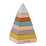 Kid's Concept Kids Concept stacking pyramid multi NEO