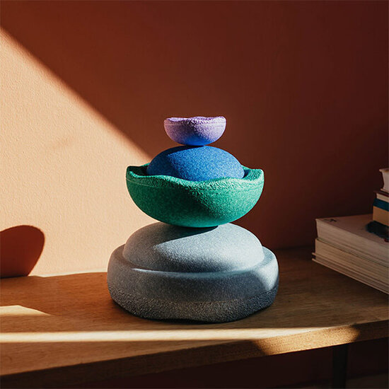 Stapelstein Stapelstein Inside Cool Classic 3-part set