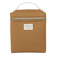 Nobodinoz Nobodinoz Concerto cooler and lunch bag Caramel