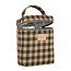 Nobodinoz tipi en accessoires Sac isotherme Hyde Park Green Checks Nobodinoz