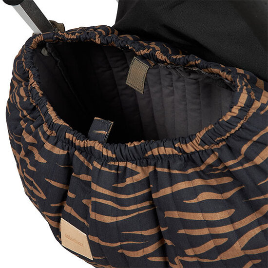 Nobodinoz Nobodinoz kinderwagen tas Blue Waves