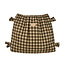 Nobodinoz Nobodinoz kinderwagen tas Green Checks