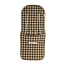 Nobodinoz tipi en accessoires Insert poussette Green Checks Nobodinoz