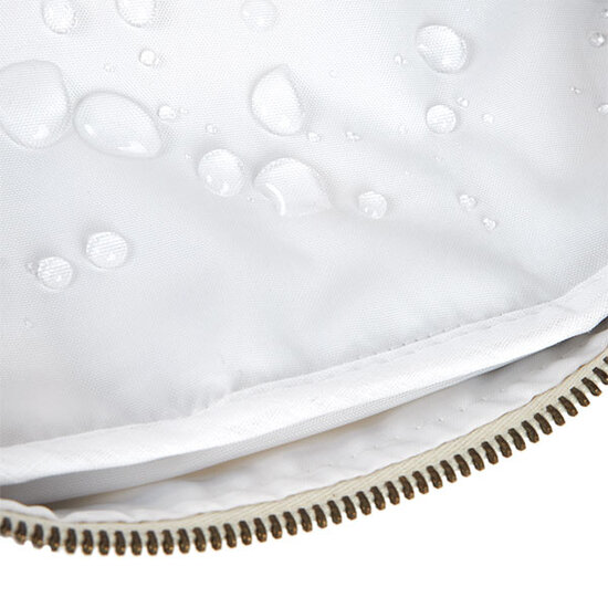 Nobodinoz Nobodinoz Kulturbeutel Terracotta Checks