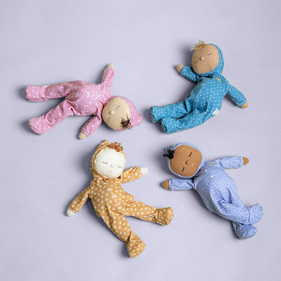 Olli Ella Olli Ella Daydream Dozy Dinkum Squeak Posey doll