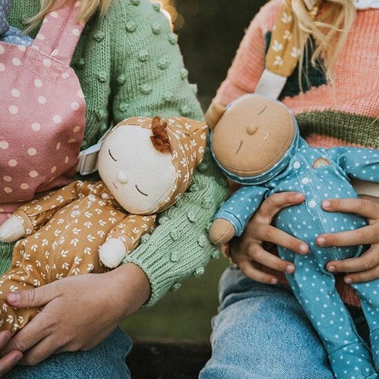 Olli Ella Olli Ella Daydream Dozy Dinkum Bug Star Puppe