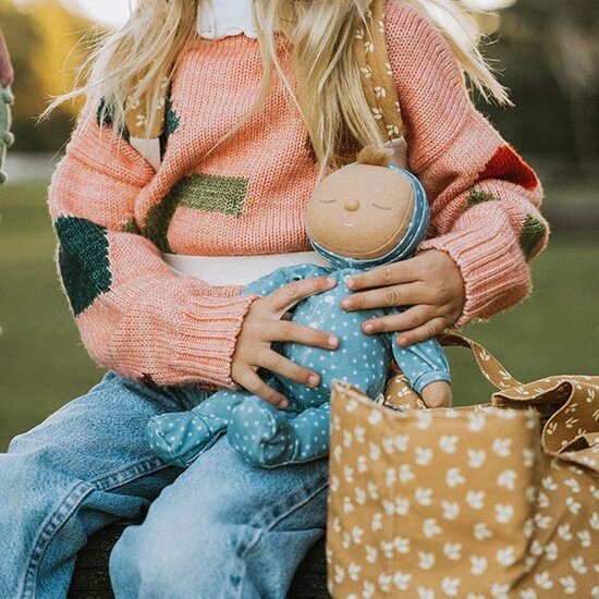 Olli Ella Olli Ella Daydream Dozy Dinkum Bug Star Puppe