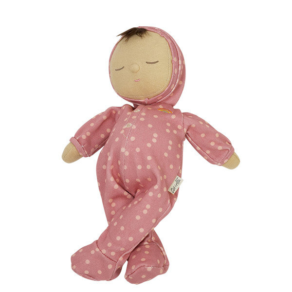 OLLI ELLA DOZY DINKUMS BEAN polka dot OLLI ELLA DOZY DINKUMS BEAN polka dot