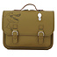 Own Stuff Own Stuff leather school bag Moss Dino