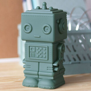 Tirelire robot sage - A Little Lovely Company