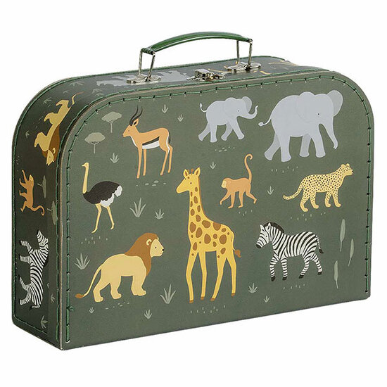 A Little Lovely Company A Little Lovely Company set de valises Savane