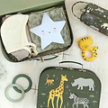 A Little Lovely Company A Little Lovely Company set de valises Savane