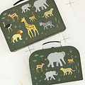 A Little Lovely Company A Little Lovely Company set de valises Savane