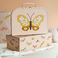 A Little Lovely Company A Little Lovely Company set de valises papillons