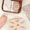 A Little Lovely Company A Little Lovely Company set de valises papillons