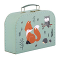 A Little Lovely Company A Little Lovely Company set de valises amis de la forêt