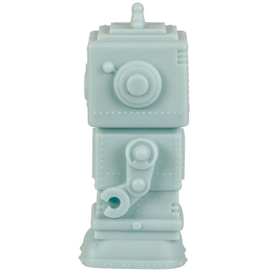 A Little Lovely Company A Little Lovely Company Nachtlicht Roboter blau