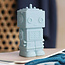 A Little Lovely Company Veilleuse robot bleu A Little Lovely Company