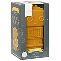 A Little Lovely Company Veilleuse robot jaune A Little Lovely Company