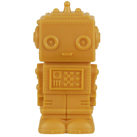 A Little Lovely Company A Little Lovely Company night light robot yellow