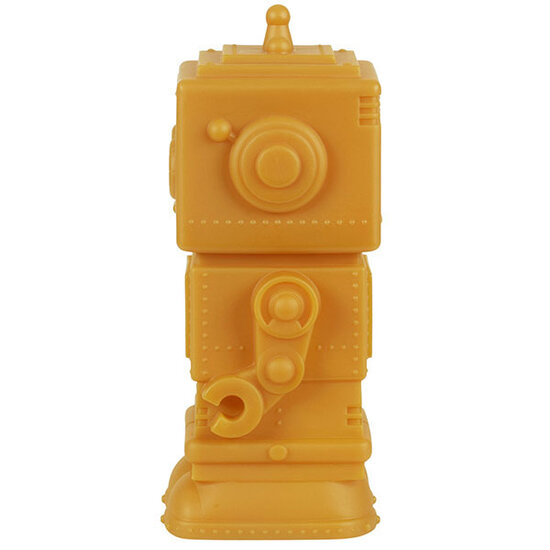 A Little Lovely Company A Little Lovely Company night light robot yellow