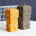 A Little Lovely Company A Little Lovely Company night light robot yellow