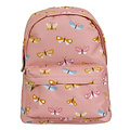 A Little Lovely Company A Little Lovely Company Kinderrucksack Schmetterlinge