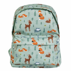 a Little Lovely Company - Little backpack - Dinosaurs - Little Zebra