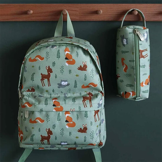 A Little Lovely Company A Little Lovely Company Kinderrucksack Waldfreunde