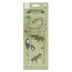 A Little Lovely Company Lid straw and brush set Dinosaurs