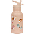 A Little Lovely Company A Little Lovely Company Edelstahl-Trinkflasche Schmetterlinge