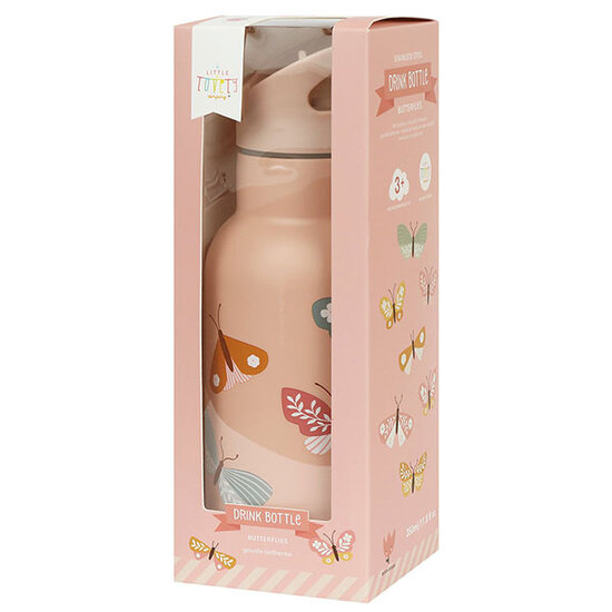 A Little Lovely Company A Little Lovely Company | RVS Drinkfles Vlinders