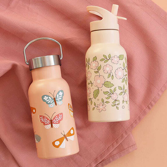 A Little Lovely Company A Little Lovely Company | RVS Drinkfles Vlinders