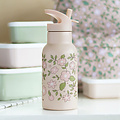 A Little Lovely Company A Little Lovely Company stainless steel drinking bottle Blossoms-pink
