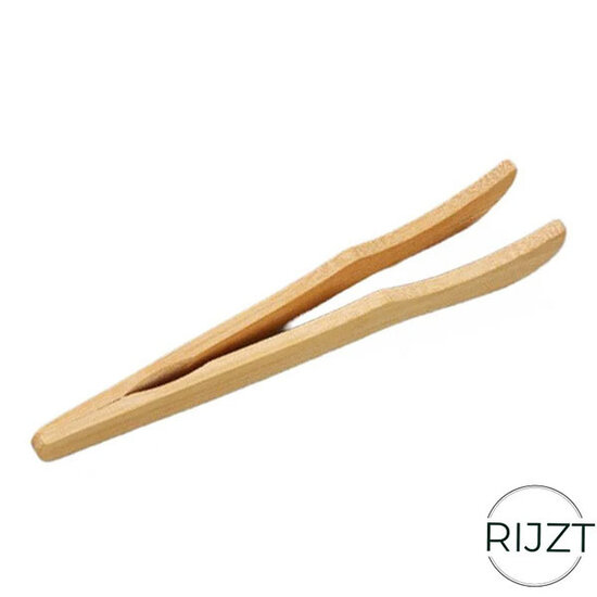 Rijzt Rijzt wooden tweezers