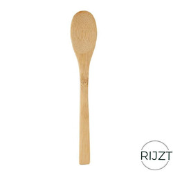 Rijzt wooden spoon