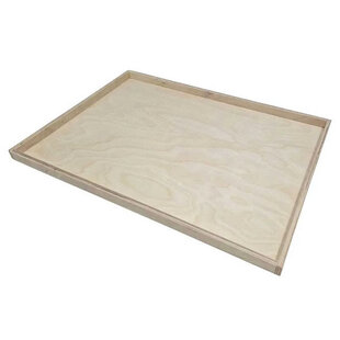 Rijzt lid for play rice box