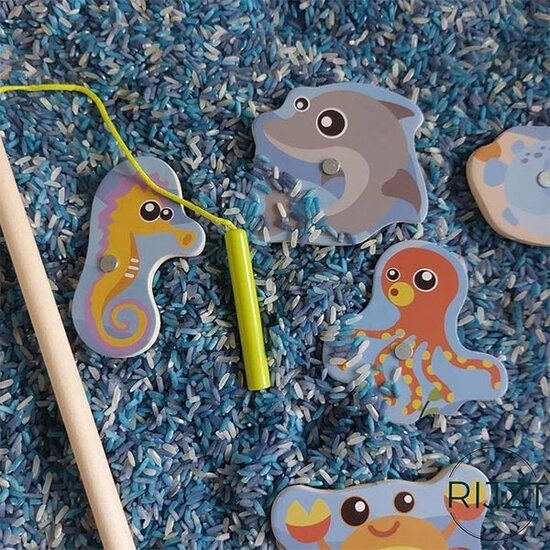 Rijzt Couvercle pour la boîte pour riz coloré Rijzt