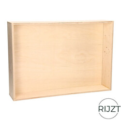 Boîte pour riz coloré Rijzt