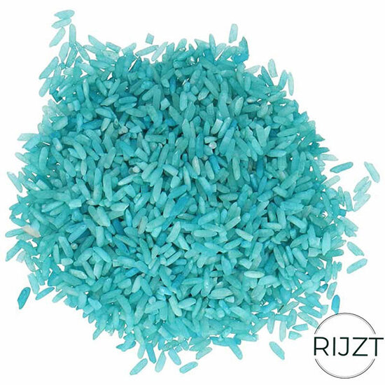 Rijzt Rijzt play rice 500 gr - Blue