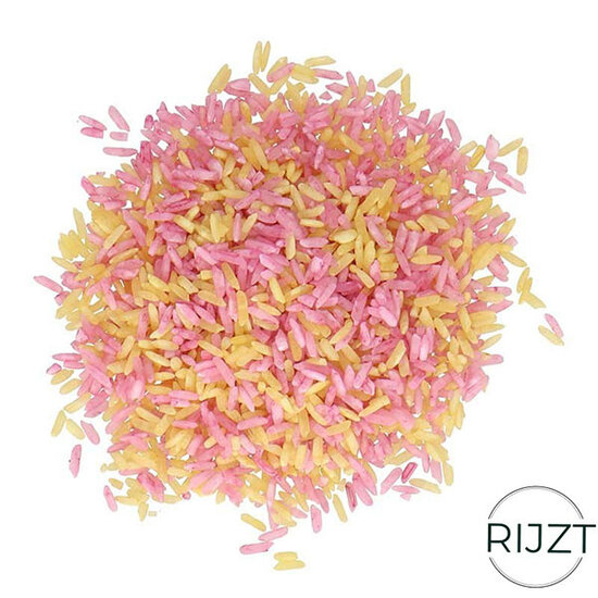 Rijzt Riz coloré 500 gr - Tompouce - Rijzt