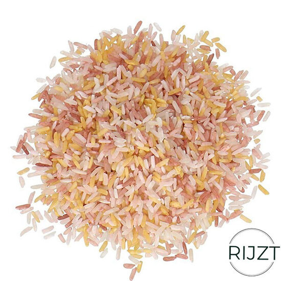 Rijzt Riz coloré 500 gr - Bohemian - Rijzt