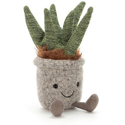 Jellycat knuffel Silly Succulent Aloe