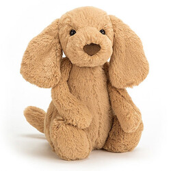 Jellycat Kuscheltier Bashful Toffee Puppy Medium