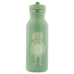Drinking bottle 500ml - Mr. Frog - Trixie