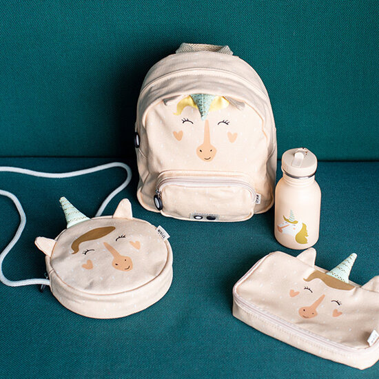 Trixie Gourde 350ml - Mrs. Unicorn - Trixie