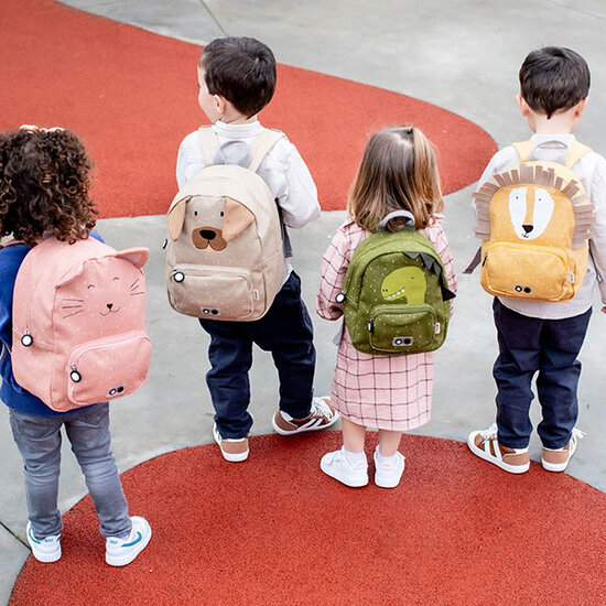 Trixie Kids backpack Mrs. Cat - Trixie
