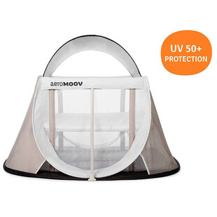Aeromoov sunshade UV50+ for instant travel cot