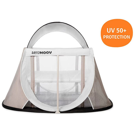 Aeromoov Aeromoov sunshade UV50+ for instant travel cot