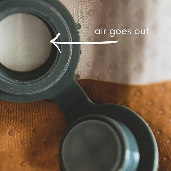 Noui Noui Sitzkissen Anthracite Noui Noui